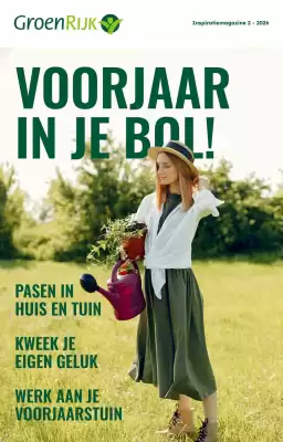 GroenRijk (geldig t/m 1-04)