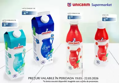 Catalog Unicarm Pagină 1