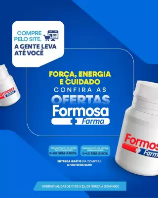 Catálogo Grupo Formosa (válido até 22-03)