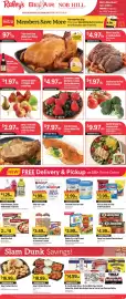 Raley's weekly ad week 12 Page 1