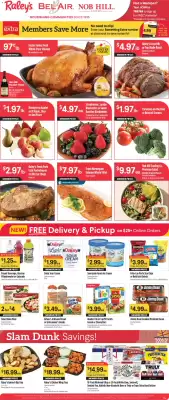 Raley's weekly ad (valid until 24-03)
