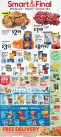 Smart & Final weekly ad week 12 Page 1