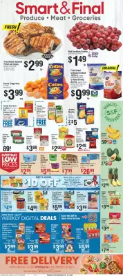 Smart & Final weekly ad (valid until 24-03)