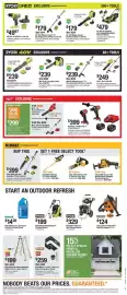 The Home Depot flyer Page 4