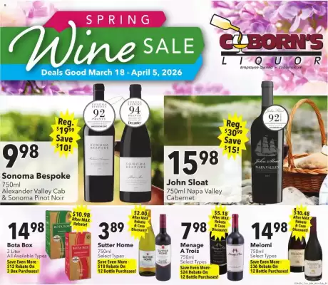 Coborn's weekly ad (valid until 5-04)