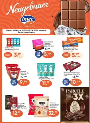Catálogo Imec Supermercados (válido até 4-04)