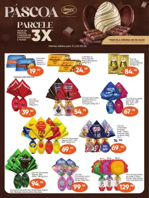 Catálogo Imec Supermercados (válido até 22-03)