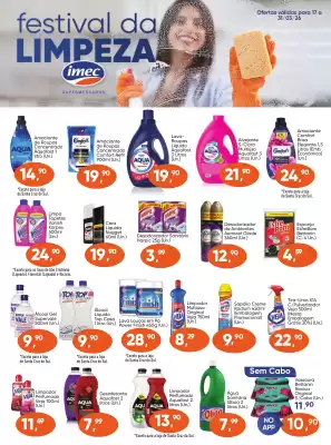 Catálogo Imec Supermercados (válido até 31-03)