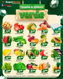 Catálogo Super Rede Atacadista Página 1