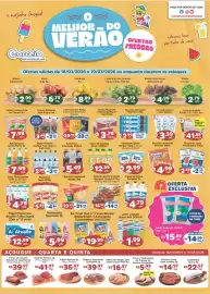 Catálogo Supermercados Correia semana 12 Página 1