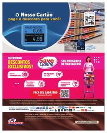 Catálogo Supermercados Savegnago Página 16