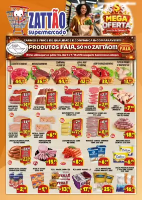 Catálogo Zattão Supermercado (válido até 19-03)