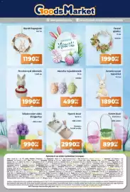 Goods Market akciós újság Oldal 11