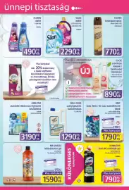 PlusMarket akciós újság Oldal 3