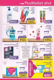 PlusMarket akciós újság Oldal 6
