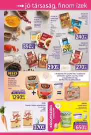 PlusMarket akciós újság Oldal 8