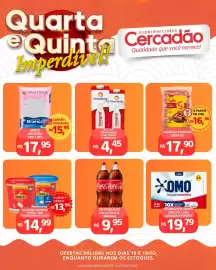 Folheto Cercadão Página 1