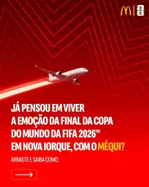 Catálogo McDonald's Página 1