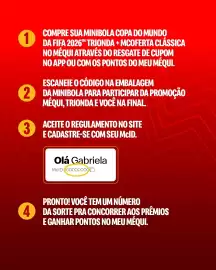 Catálogo McDonald's Página 2