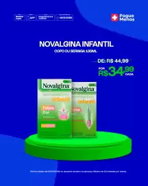 Catálogo Farmácias Pague Menos Página 4