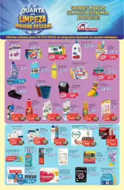 Catálogo Supermercados Savegnago Página 1