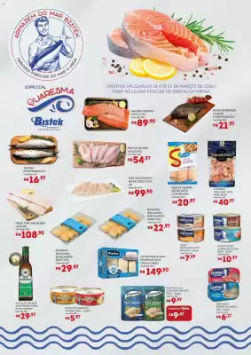 Encarte Bistek Supermercados (válido até 25-03)