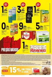 Folheto Intermarché semana 12 Página 28