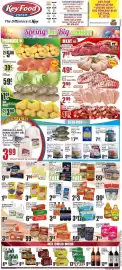 Key Food circular week 12 Page 1