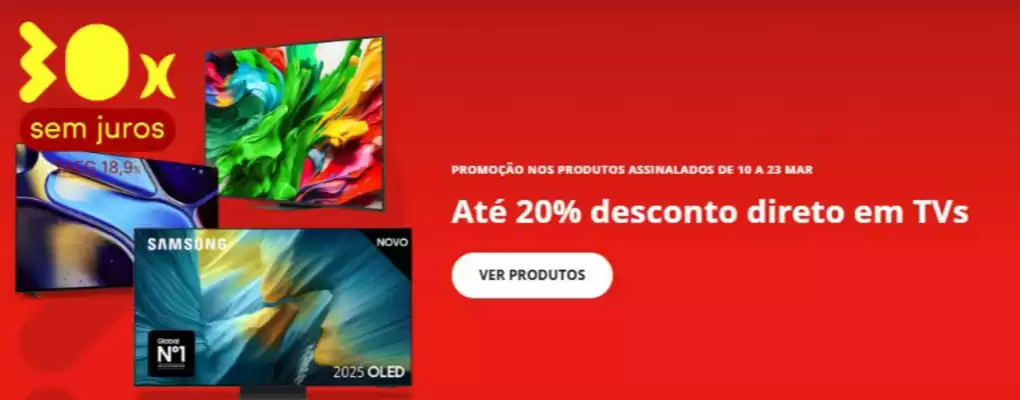 Folheto Worten (válido até 23-03)