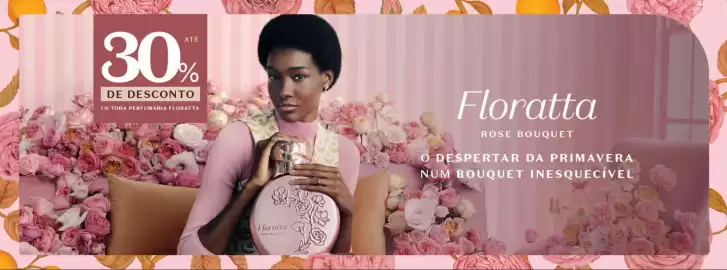 Folheto O Boticário Página 1