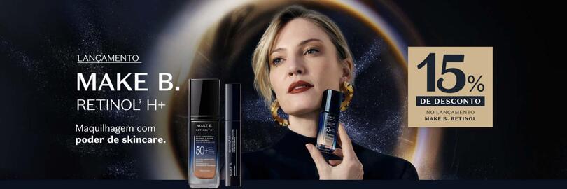 Folheto O Boticário Página 4