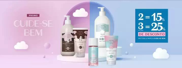 Folheto O Boticário Página 2