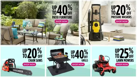 Sears weekly ad week 12 Page 1