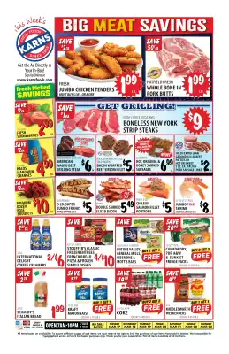 Karns weekly ad (valid until 23-03)