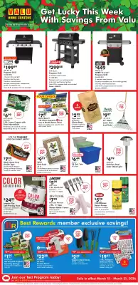 Valu Home Centers weekly ad (valid until 21-03)