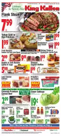 King Kullen weekly ad Page 1