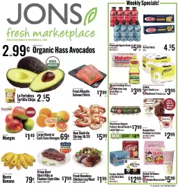 Jons International weekly ad week 12 Page 1