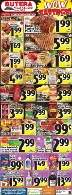 Butera weekly ad (valid until 24-03)