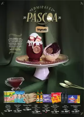 Catálogo Big Mais Supermercados (válido até 7-04)