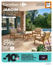 Catalogue Carrefour page 1