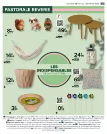 Catalogue Carrefour page 25
