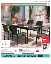 Catalogue Carrefour page 27