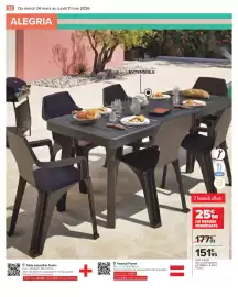 Catalogue Carrefour page 32
