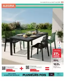 Catalogue Carrefour page 33