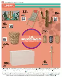Catalogue Carrefour page 34