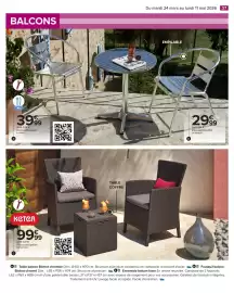 Catalogue Carrefour page 37