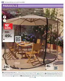 Catalogue Carrefour page 42