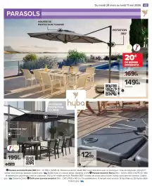 Catalogue Carrefour page 43