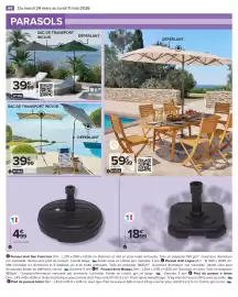 Catalogue Carrefour page 44