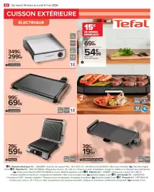 Catalogue Carrefour page 52